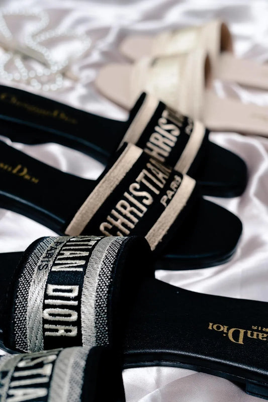 Sandalias de lujo europea | Elegancia y Confort -50% y Paga al Recibir🌟