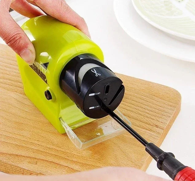 Afilador De Cuchillos Eléctrico