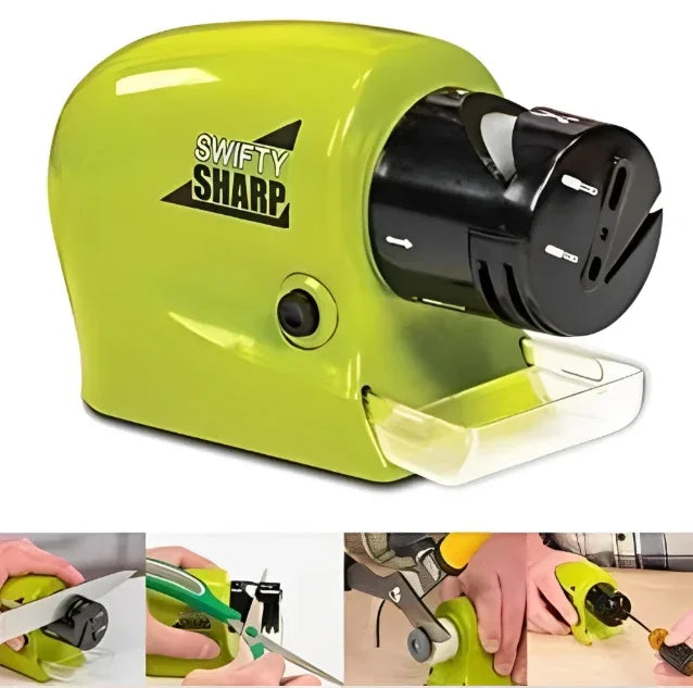 Afilador De Cuchillos Eléctrico