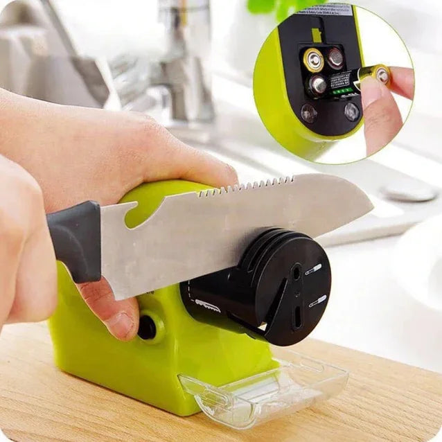 Afilador De Cuchillos Eléctrico