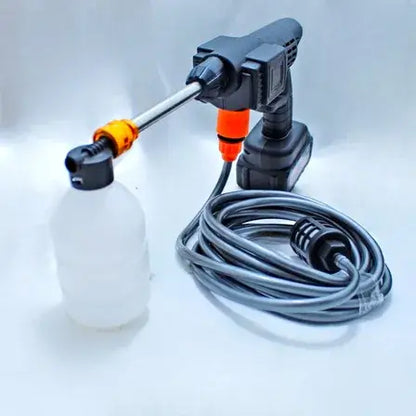 Hidrolavadora Inalámbrica 48V para Limpeza de Carros, Motos e Exteriores – Envío Gratis en Colombia + REGALO Mini aspiradora 🎁